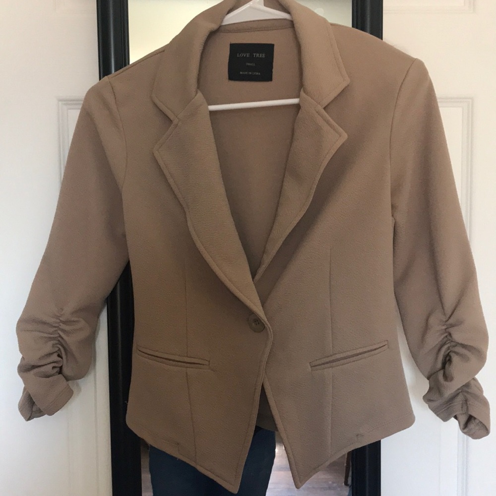 Little jacket